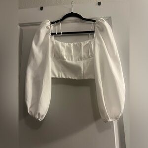 Princess Polly Cropped Top